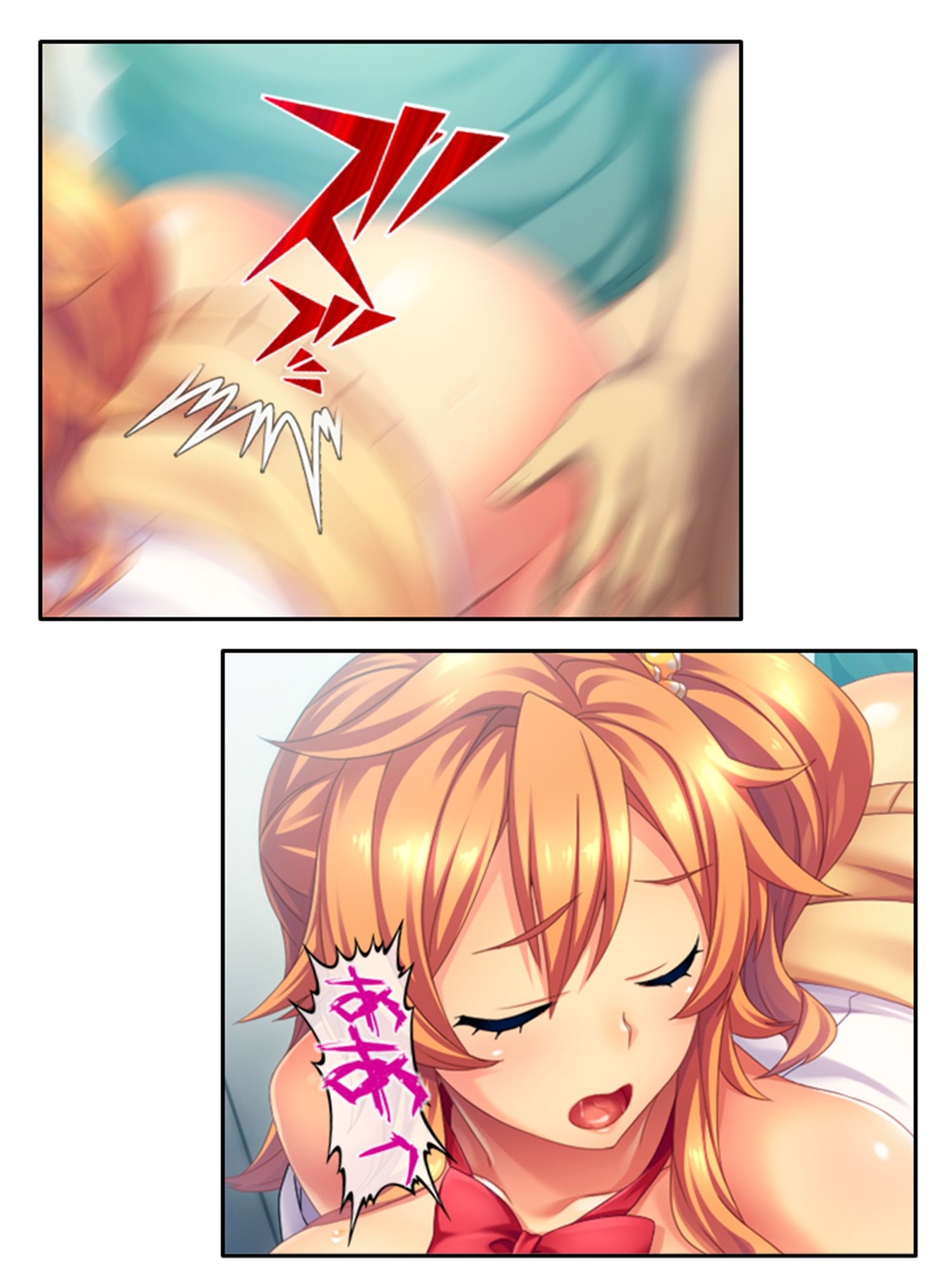 僕の貞操は学園三大ビッチギャルに散らされる！ 5巻 - サンプル画像 2