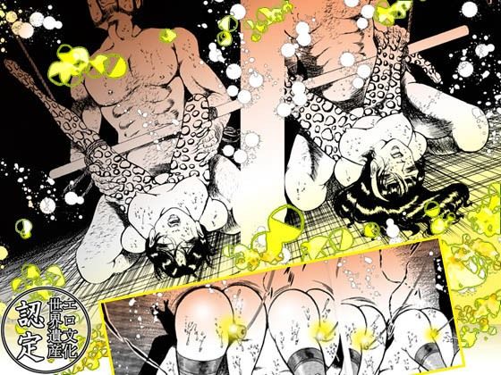 「肉の淫花祭」ゴールデン  デラックス  ベスト - サンプル画像 4