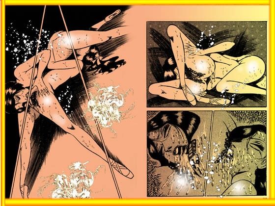 「肉の淫花祭」ゴールデン  デラックス  ベスト - サンプル画像 9