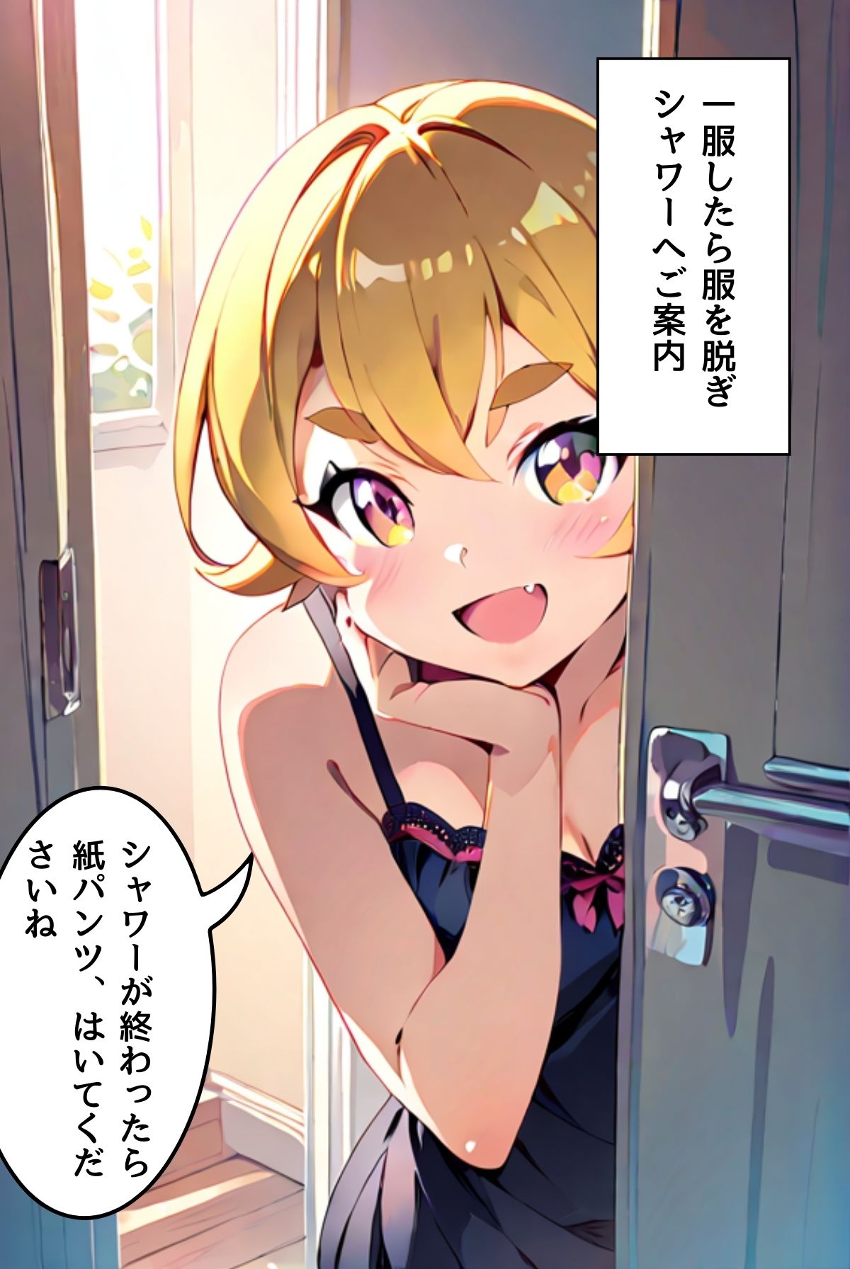 メンズエステのススメ（フルカラー）R指定 - サンプル画像 9