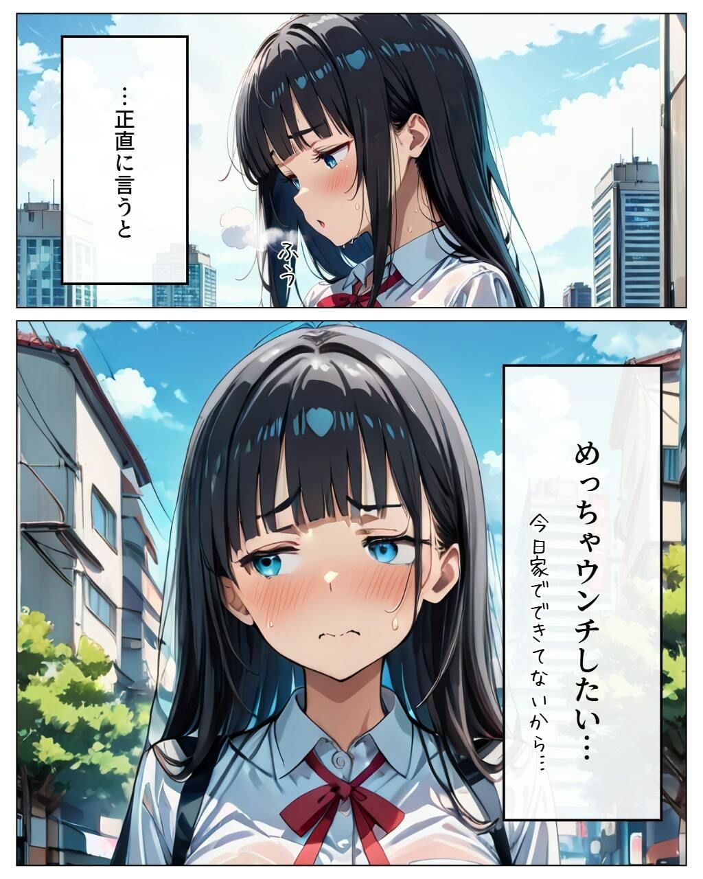 【漫画626ページ】「浴衣のしのぎ」2025年上半期総集編 - サンプル画像 6