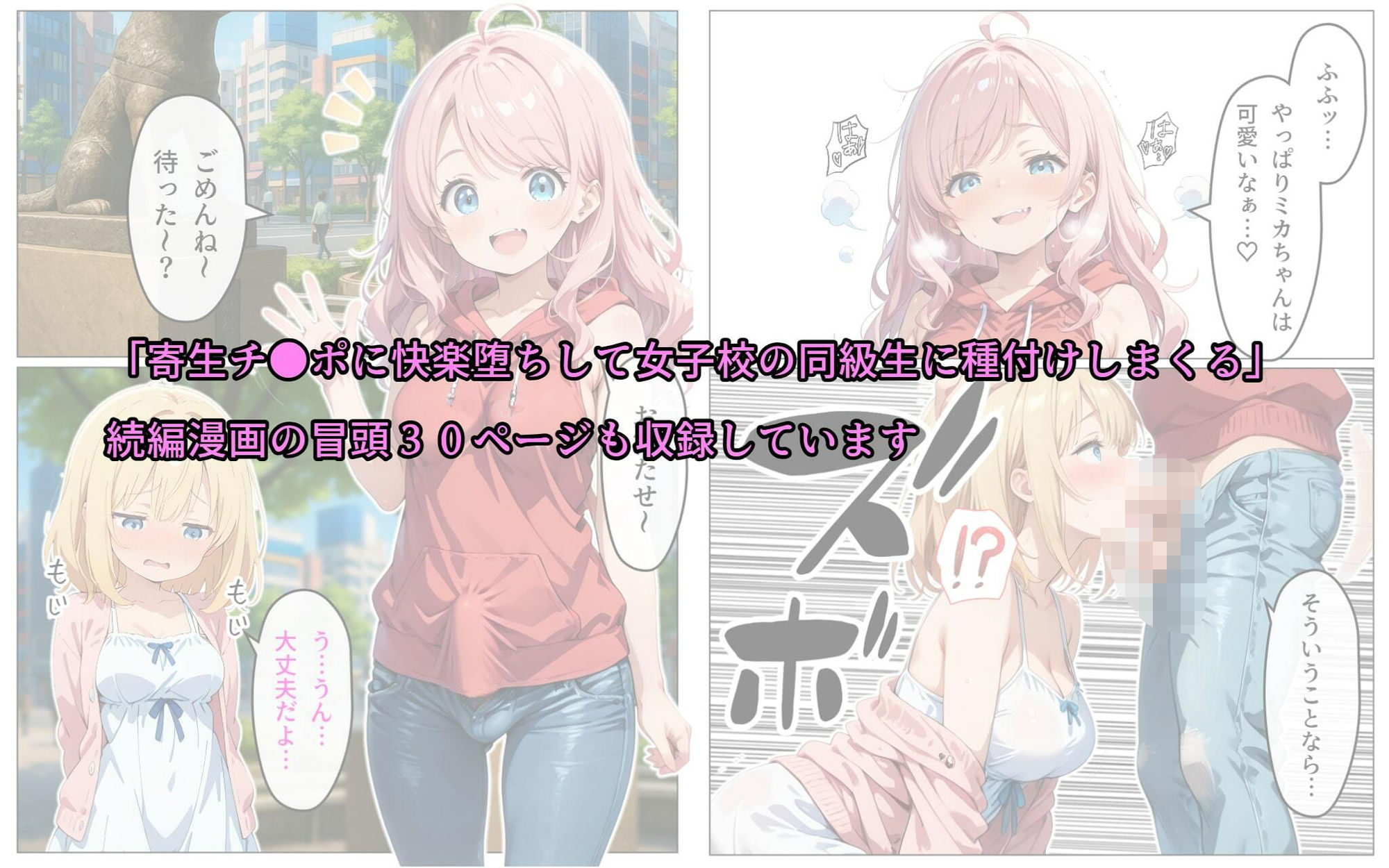 【漫画626ページ】「浴衣のしのぎ」2025年上半期総集編 - サンプル画像 10