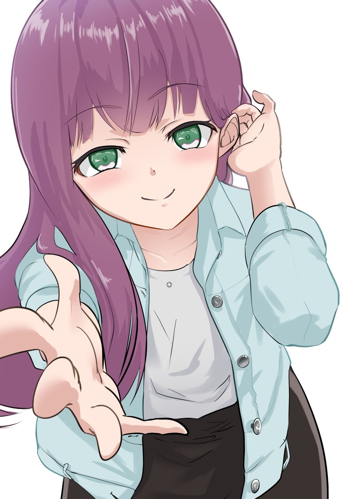 Dカップの妻は、絵画教室に通い出してから変わりました - サンプル画像 1