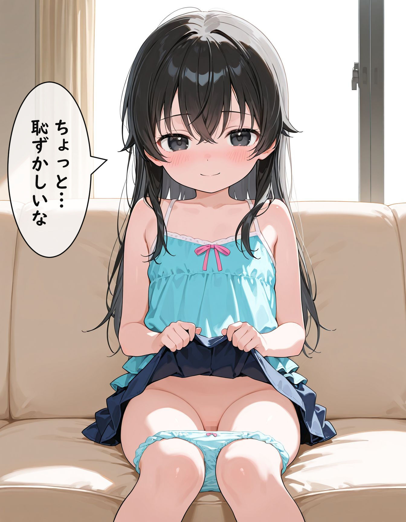 元・清楚彼女 - ガバガバ ア〇ルになる - サンプル画像 2