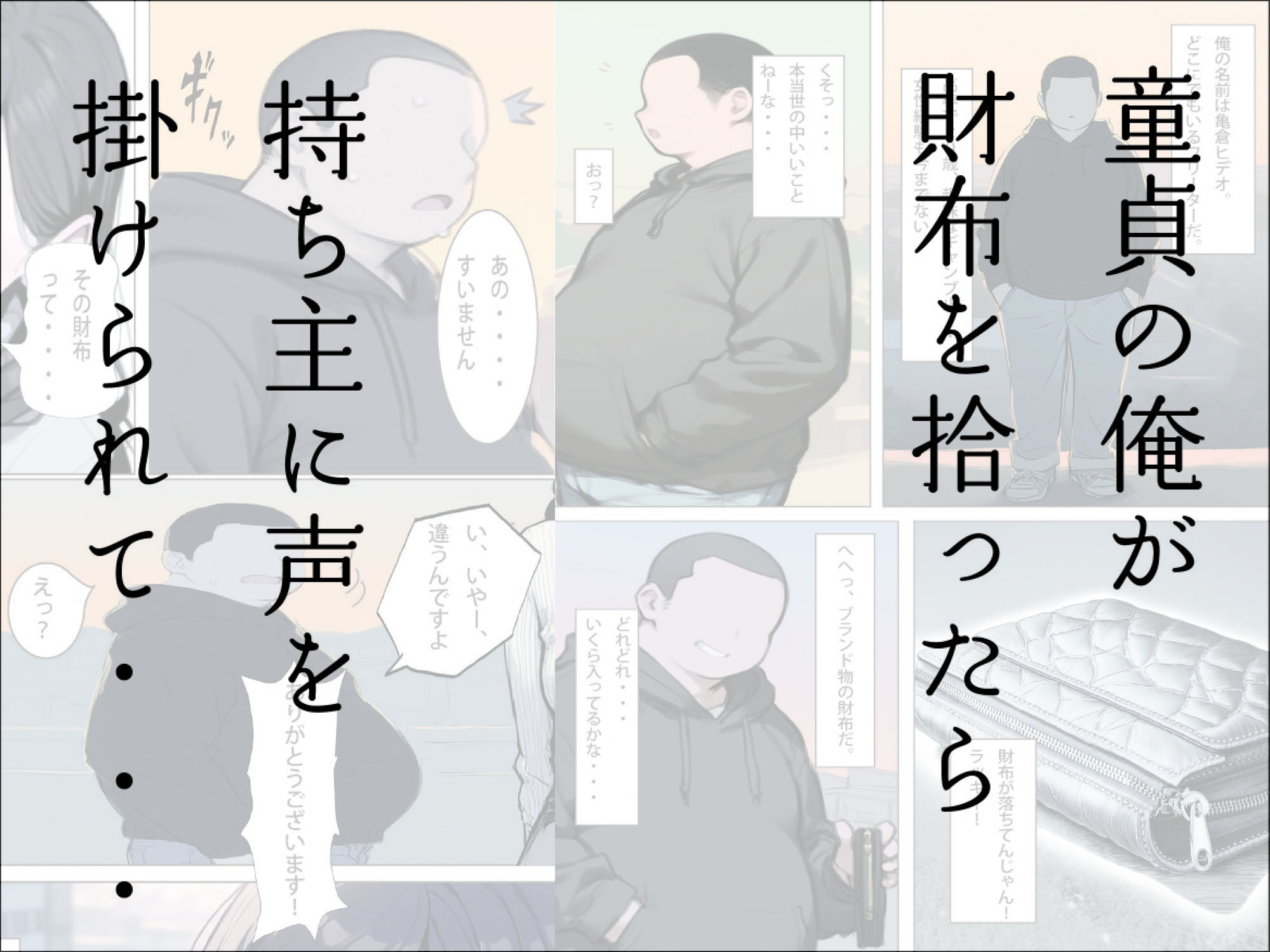 美人人妻が色んなことしてくれて - サンプル画像 1