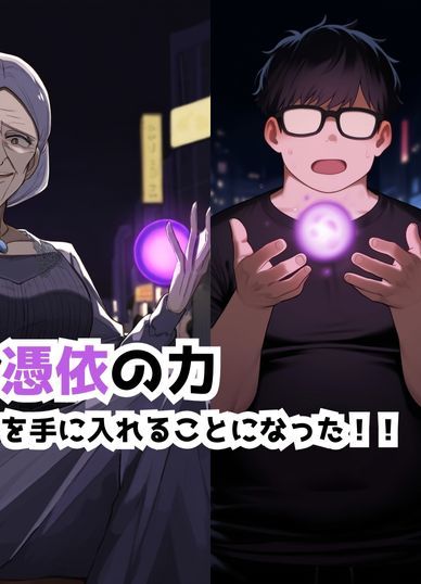 憑依した女で勝手にNTR - サンプル画像 3