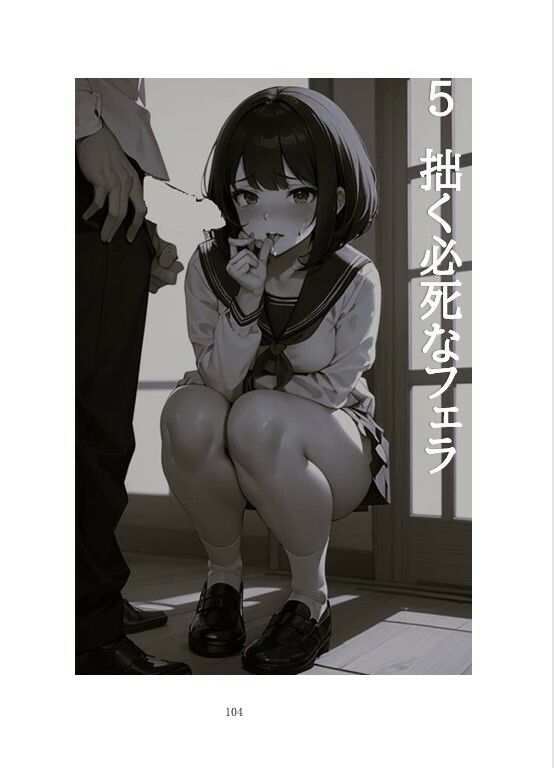 【官能編中編小説】淫女たちの生存競争（サバイバル） 2〜詩織と萌 恥辱の演技指導〜 - サンプル画像 7