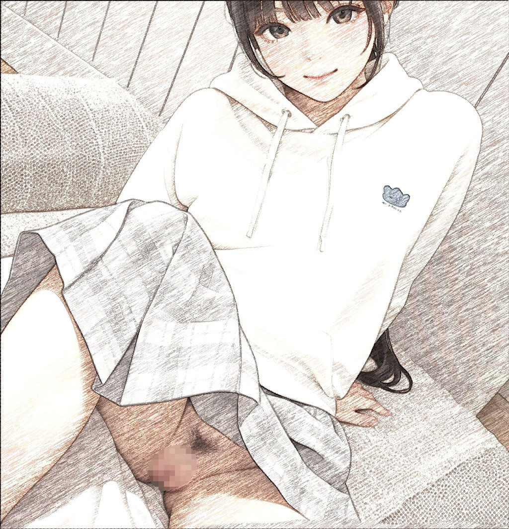 家庭教師をしてた娘が大学に合格したから - サンプル画像 1