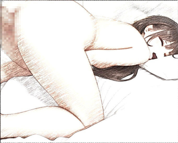 家庭教師をしてた娘が大学に合格したから - サンプル画像 3