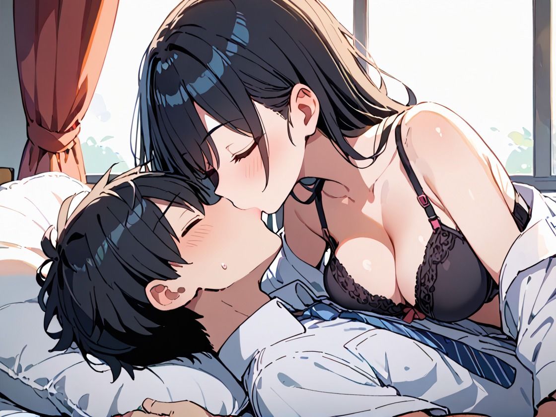 クラスで1番人気だったあの子は実はヤリマンだった。 - サンプル画像 1