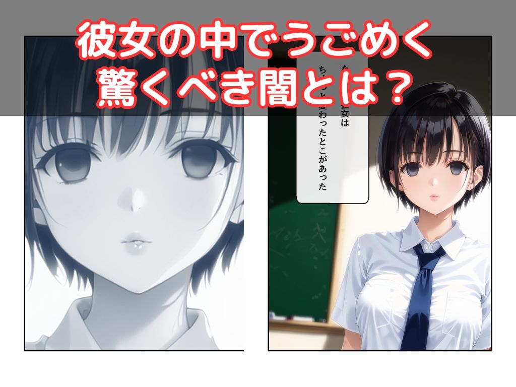 わたしじゃダメですか？ - サンプル画像 8