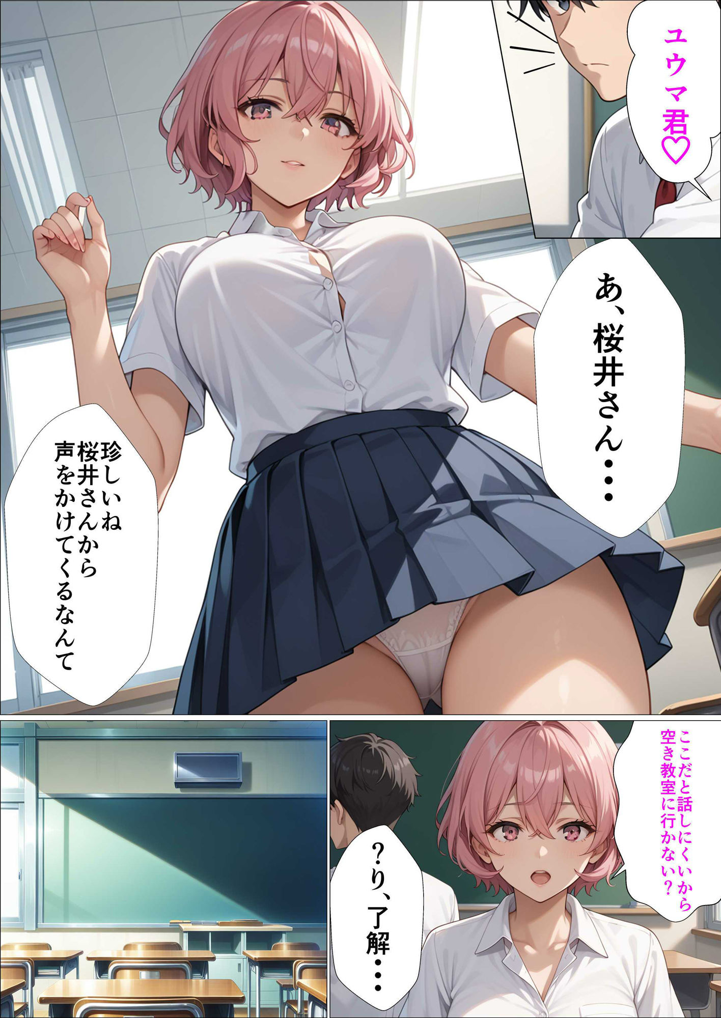 催●中毒2〜催●にかかったフリをして彼女持ちのあなたを逆NTR〜 - サンプル画像 4