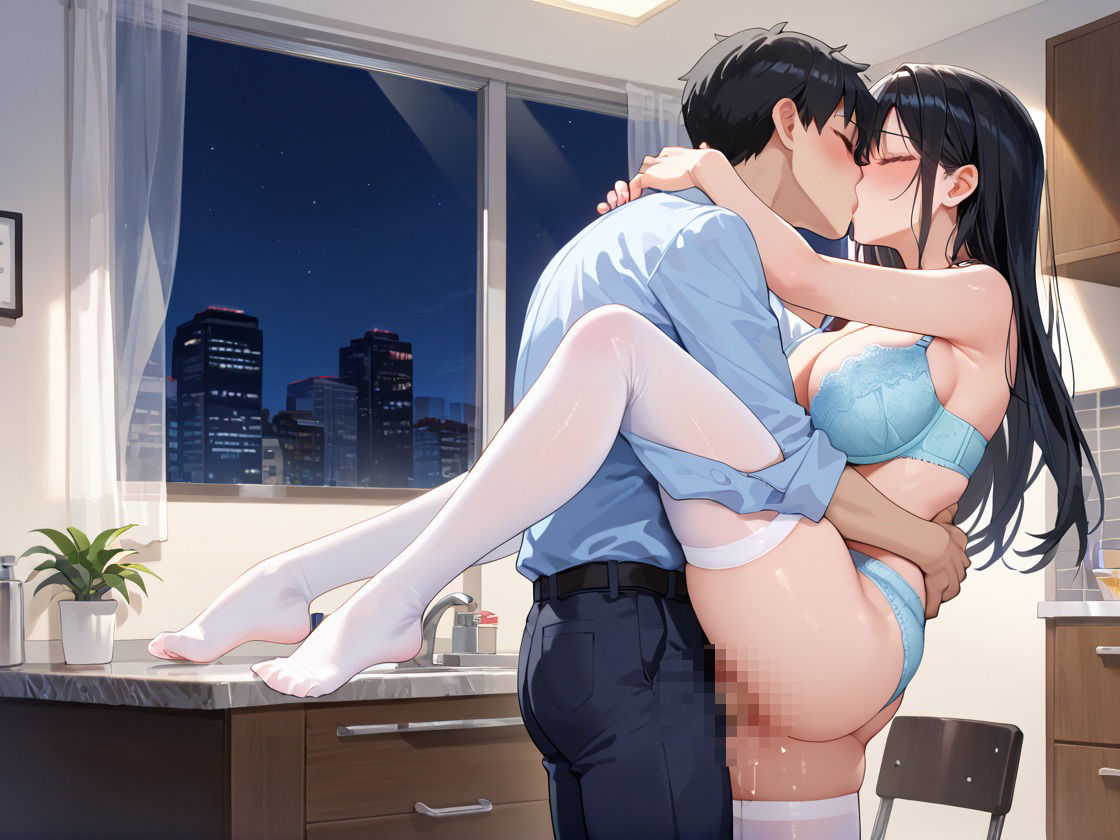人妻上司は不倫好き - サンプル画像 5