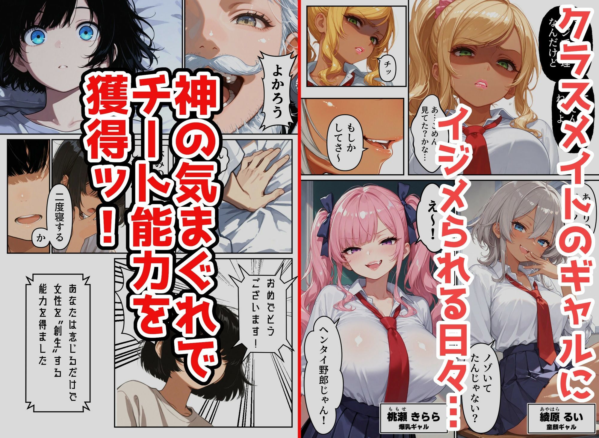 創生カノジョ - サンプル画像 1