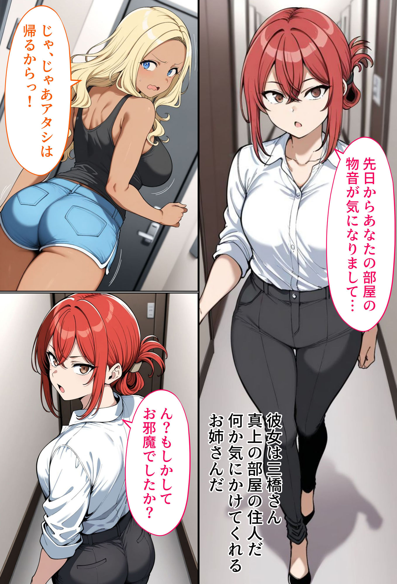 僕の憑神様2 - サンプル画像 3