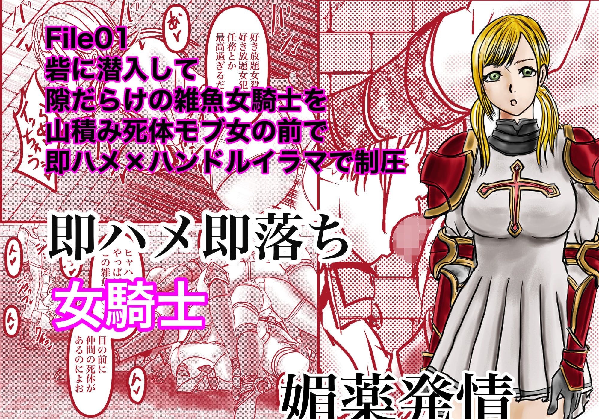 潜入姦 - サンプル画像 5