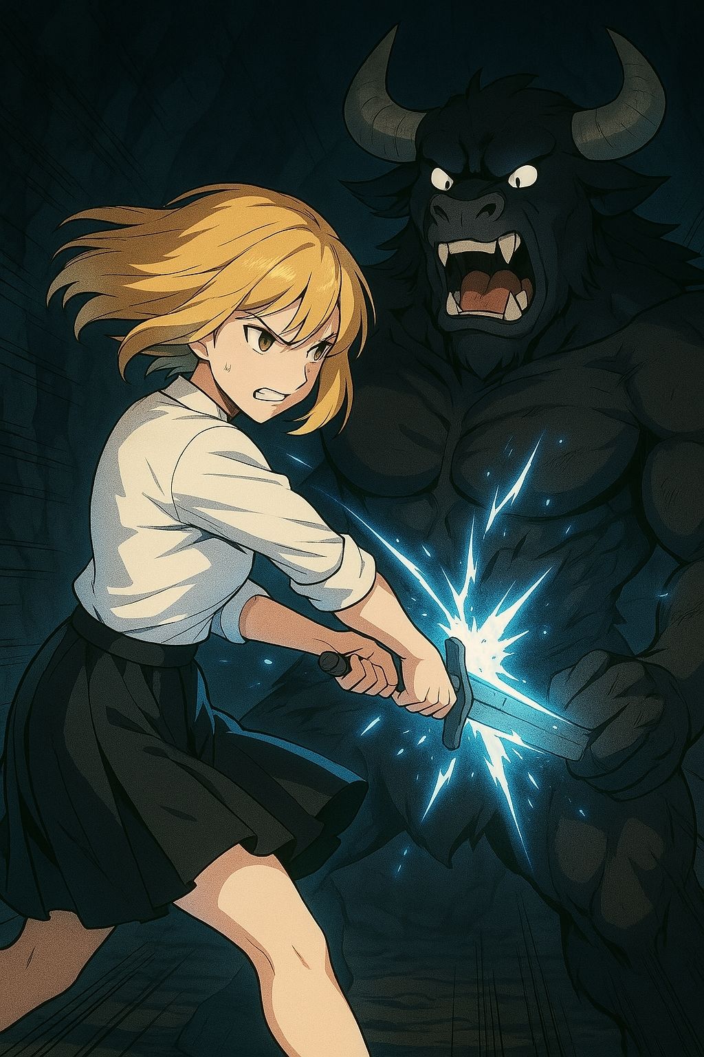 格安パーティーでダンジョン攻略 - サンプル画像 9