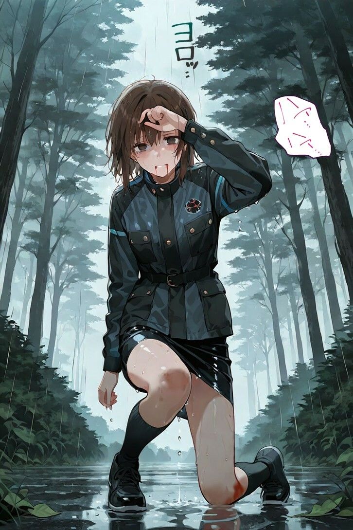 敗北の水忍 - サンプル画像 4