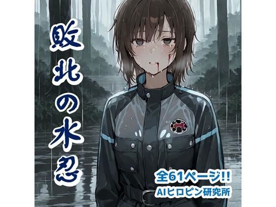 敗北の水忍