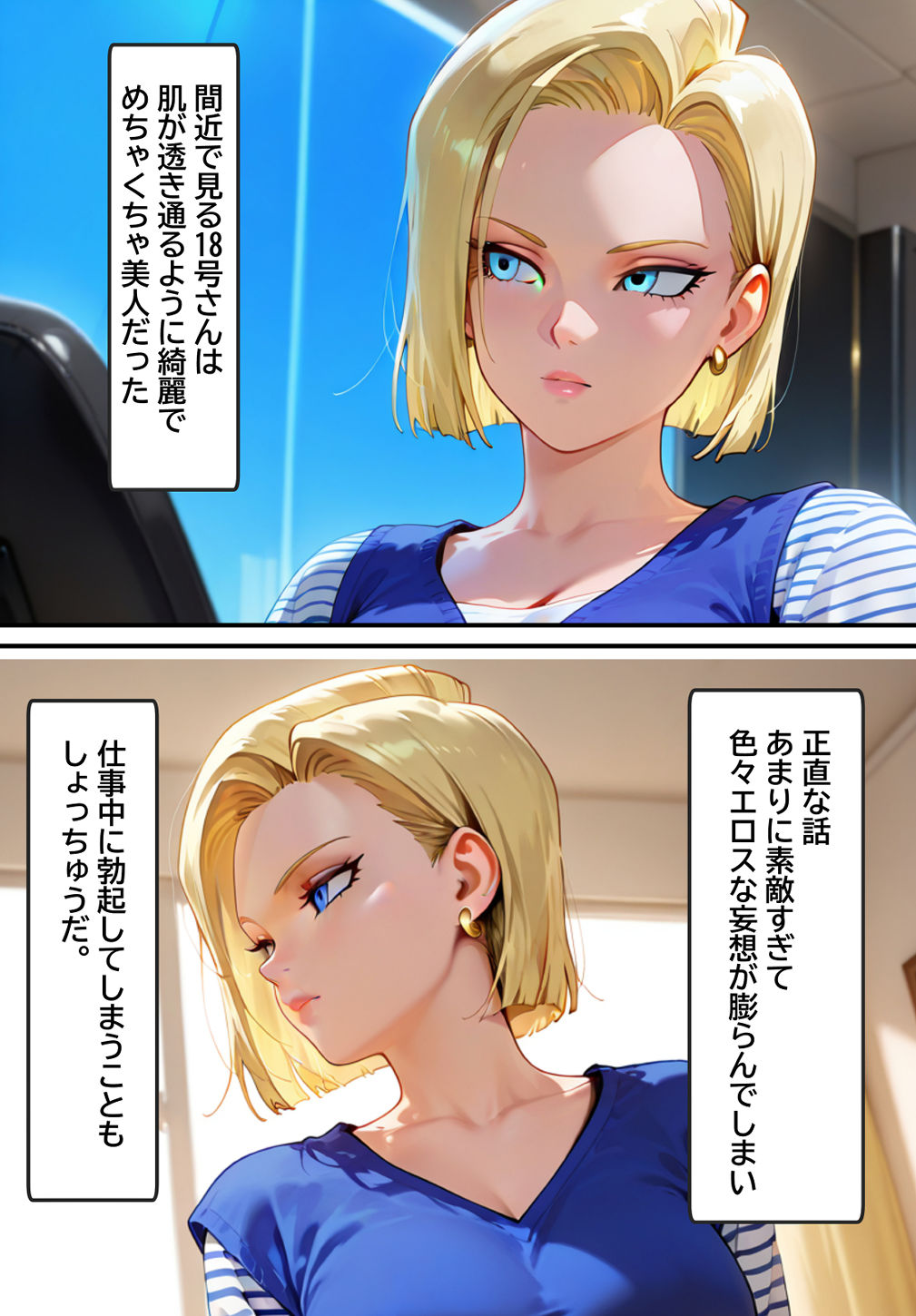 車事故を起こしマネージャーに弱みを握られ徹底的に犯●れてしまった女優18号 - サンプル画像 4