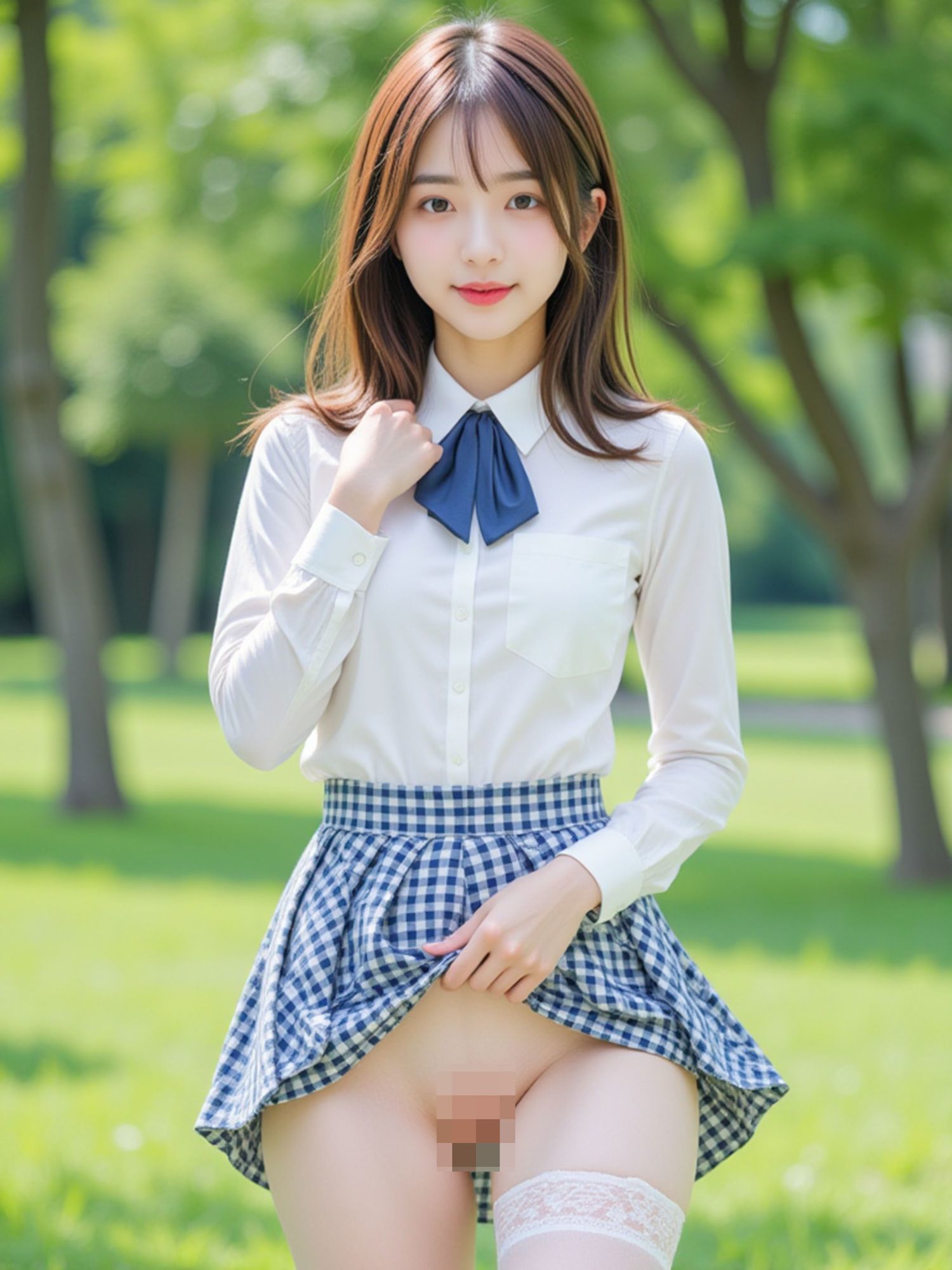 女子校生 - サンプル画像 2