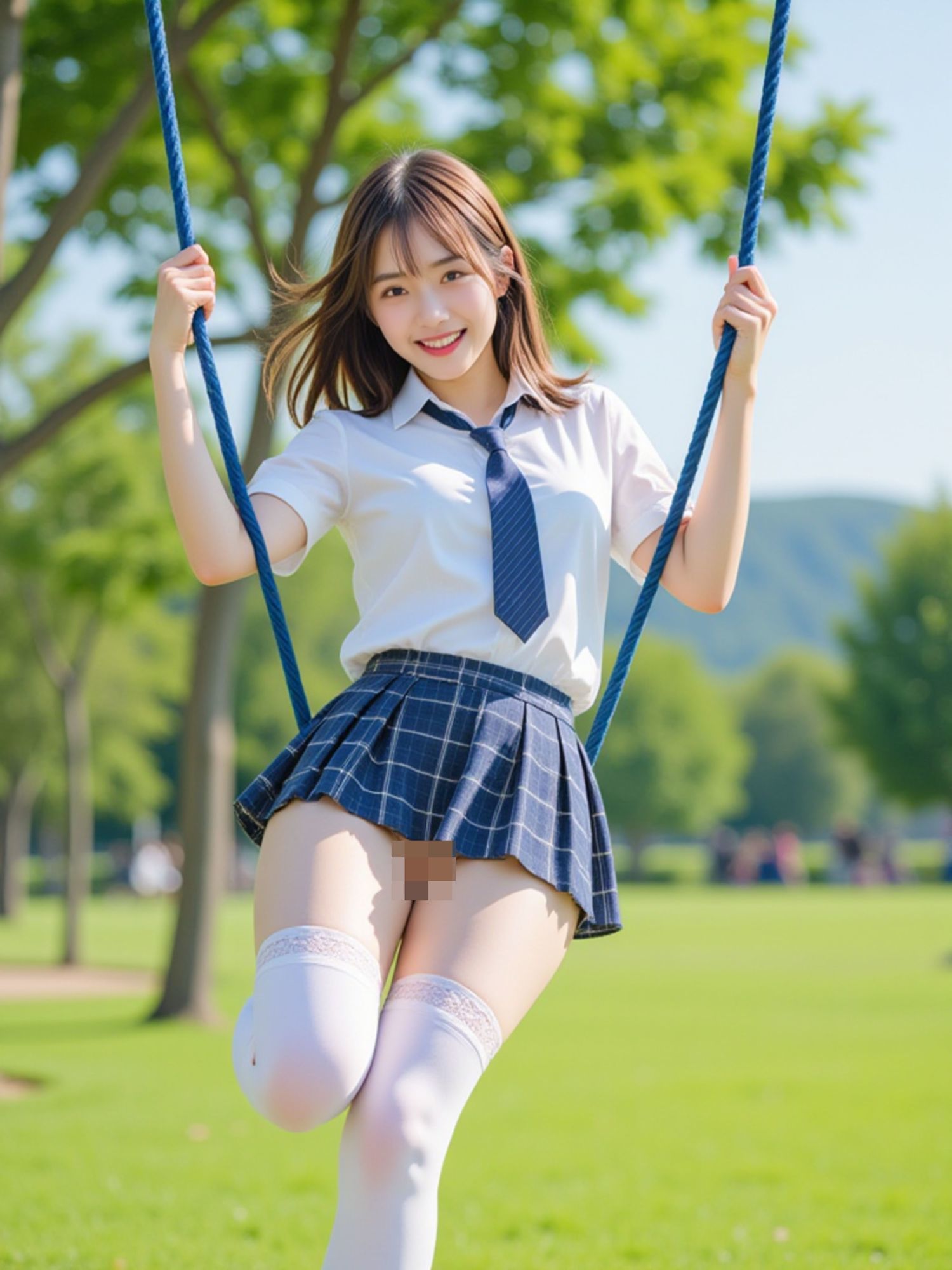 女子校生 - サンプル画像 6