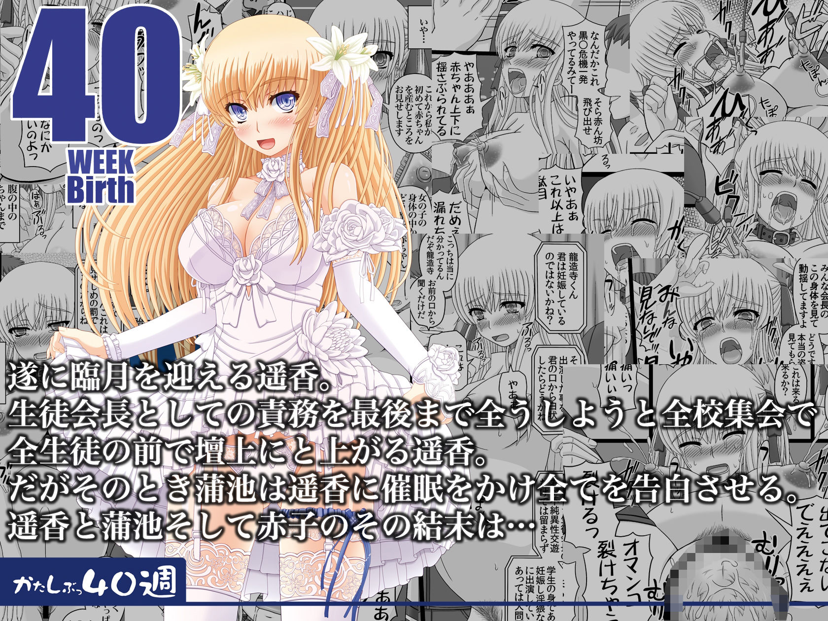 かたしぶっコンプリート - サンプル画像 3