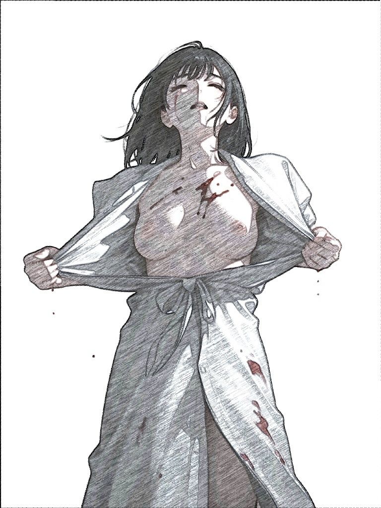 WAVE異境へ6  売春宿と蘇りたち - サンプル画像 5