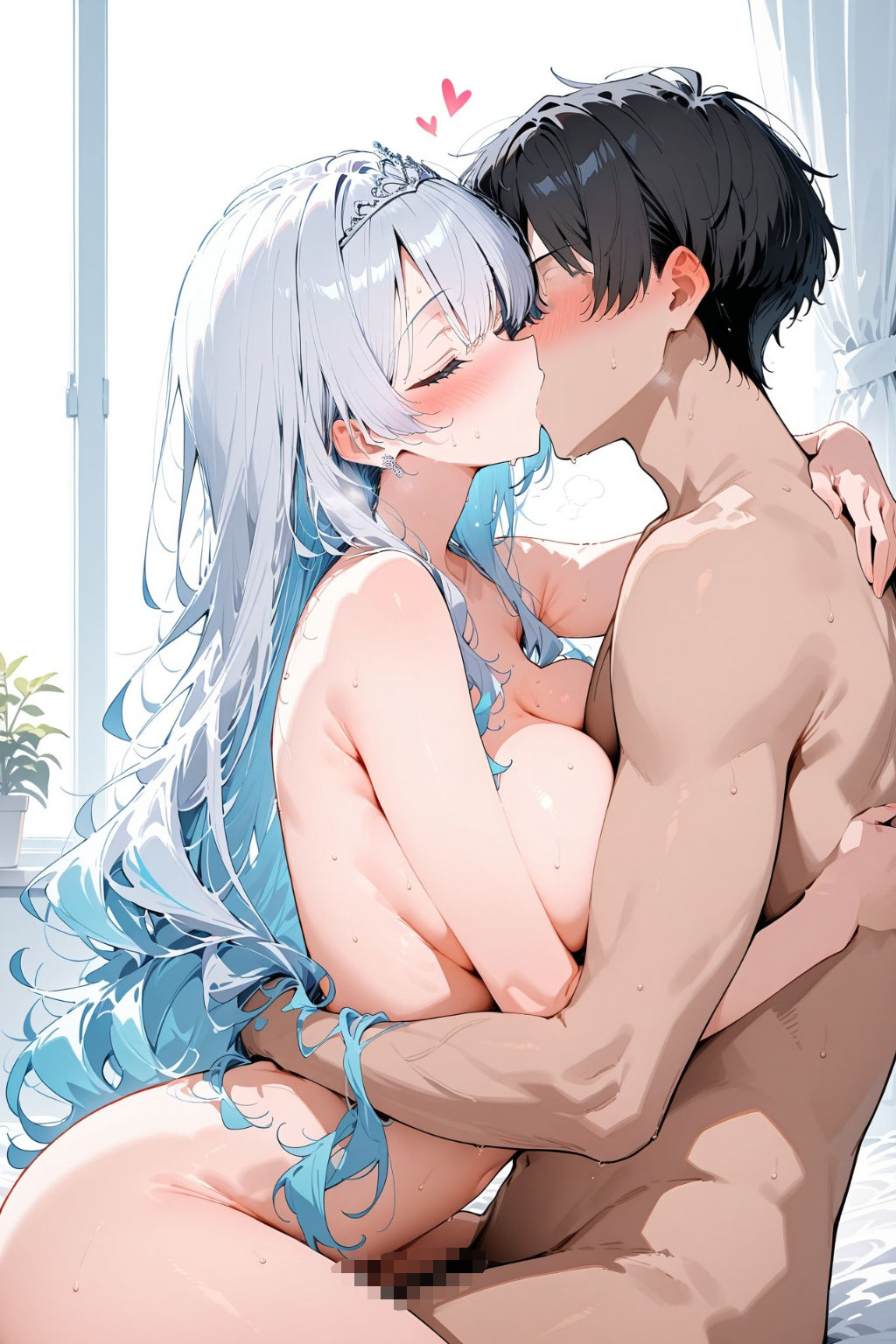 白の国の姫、ディルドで現世に転生♪ - サンプル画像 4