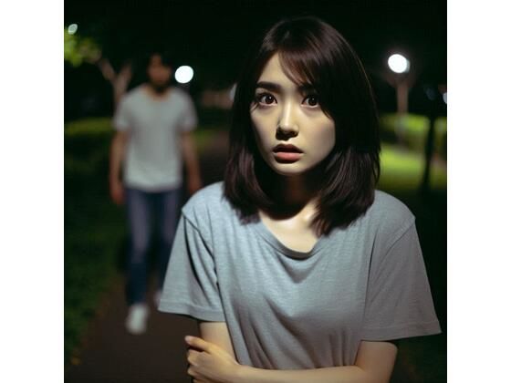 レ●プ魔は貴方を見ている:夜道を一人で歩く貴方【性的暴行】