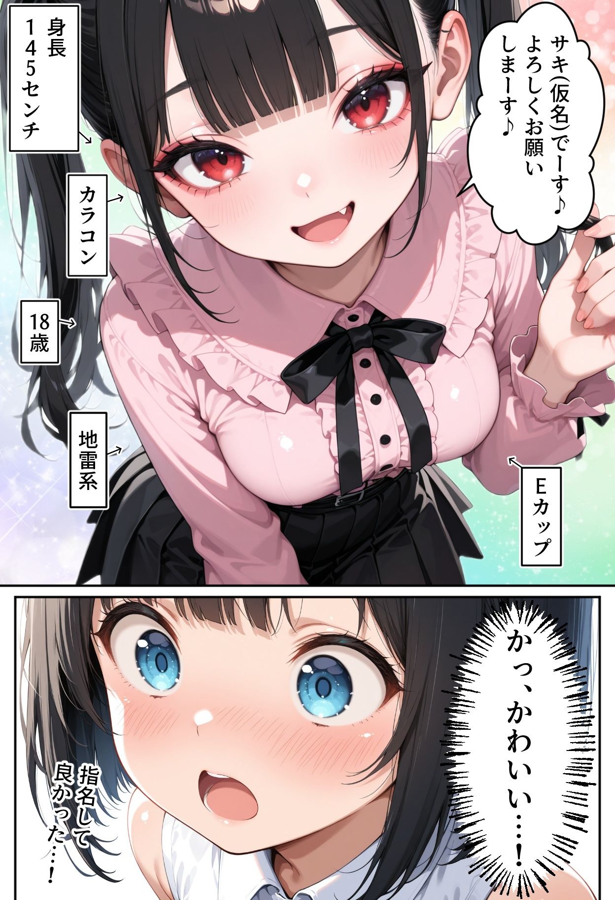 【風俗レポ】M性感でアナルを開発してもらう話 - サンプル画像 4