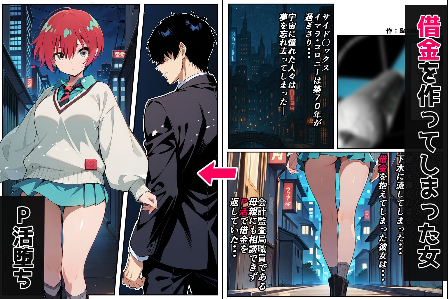 まちゅぴちゅ（コミック56p） - サンプル画像 2