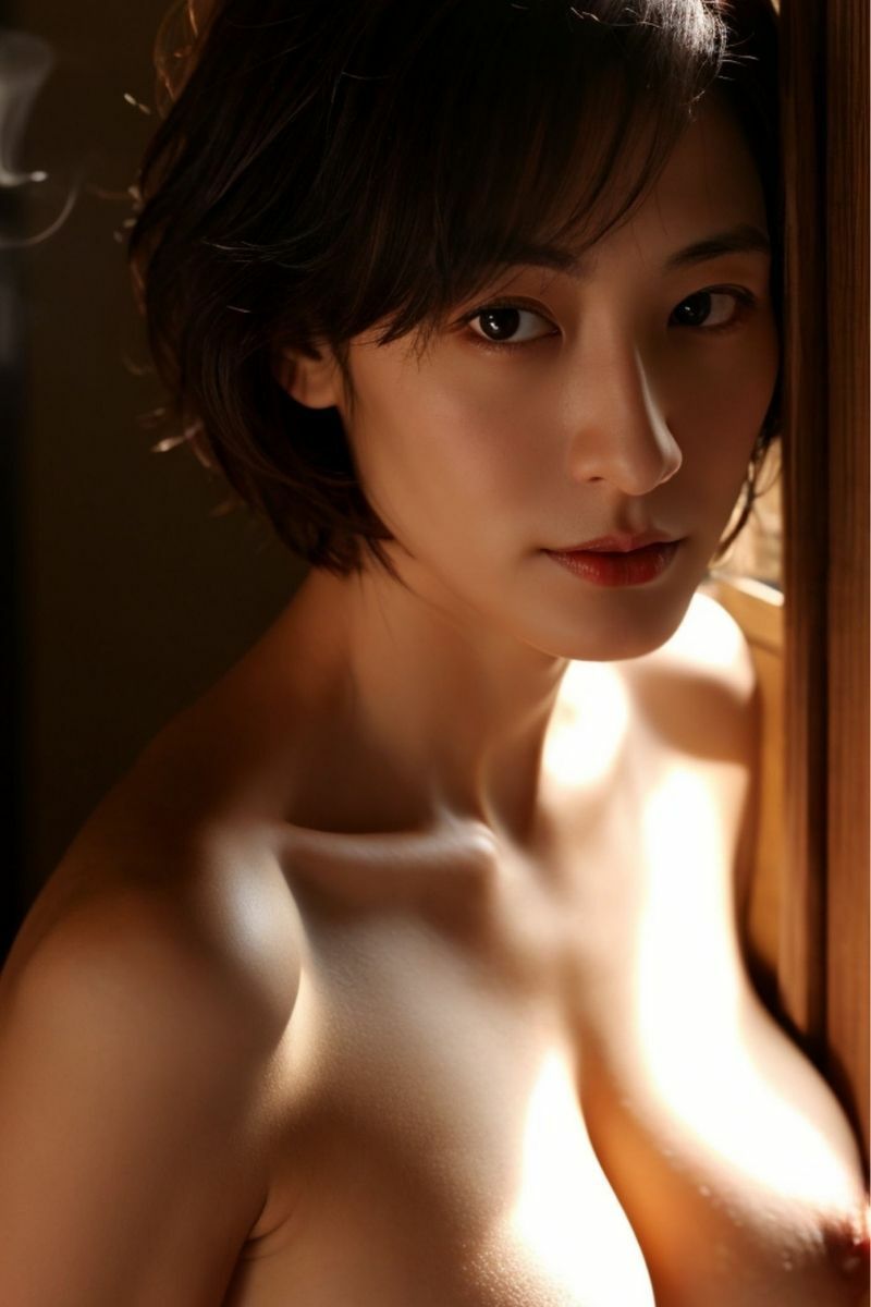 艶めく熟肌 熟れた果実の誘惑 - サンプル画像 2