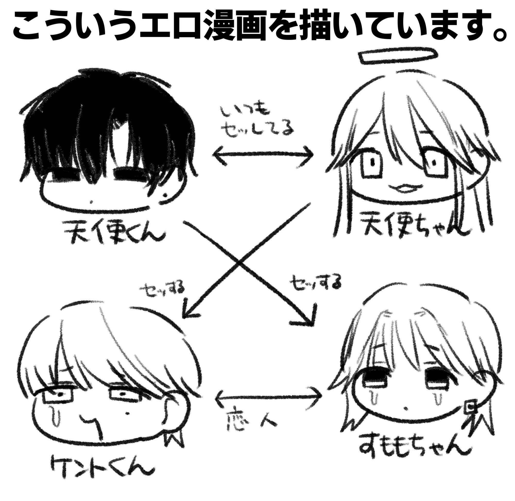天使のラブラブセックス大作戦 - サンプル画像 5
