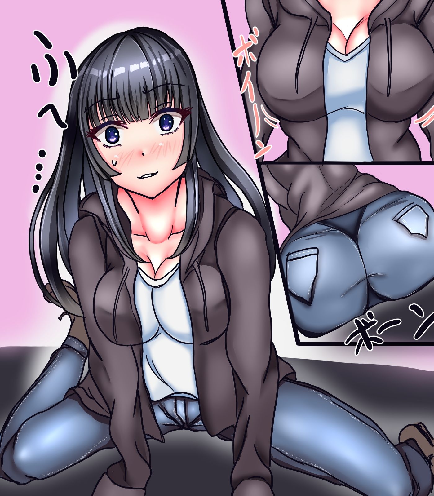 女体化メイド社 - サンプル画像 5