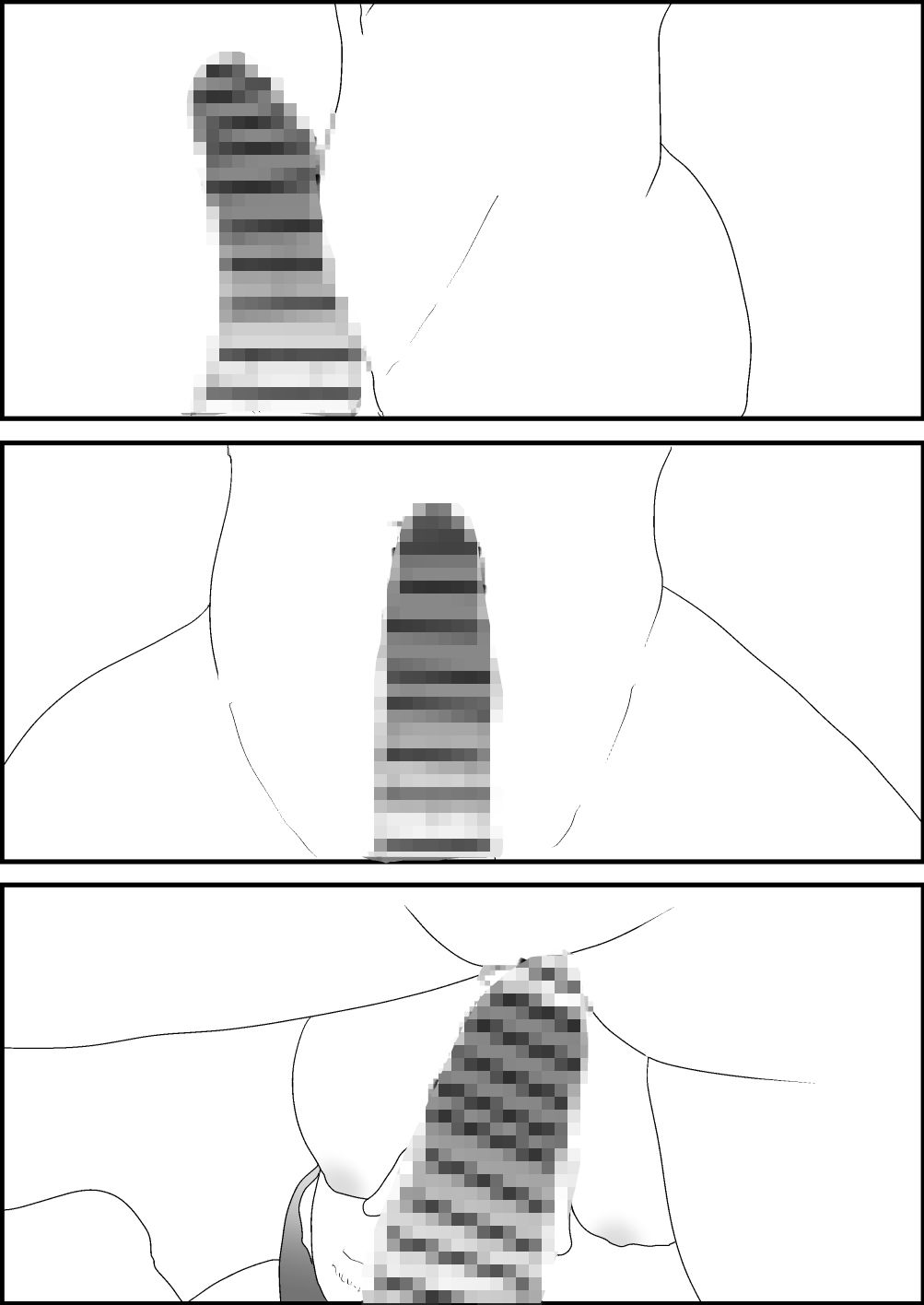 汚いキモデブおじさん覇権取る - サンプル画像 9