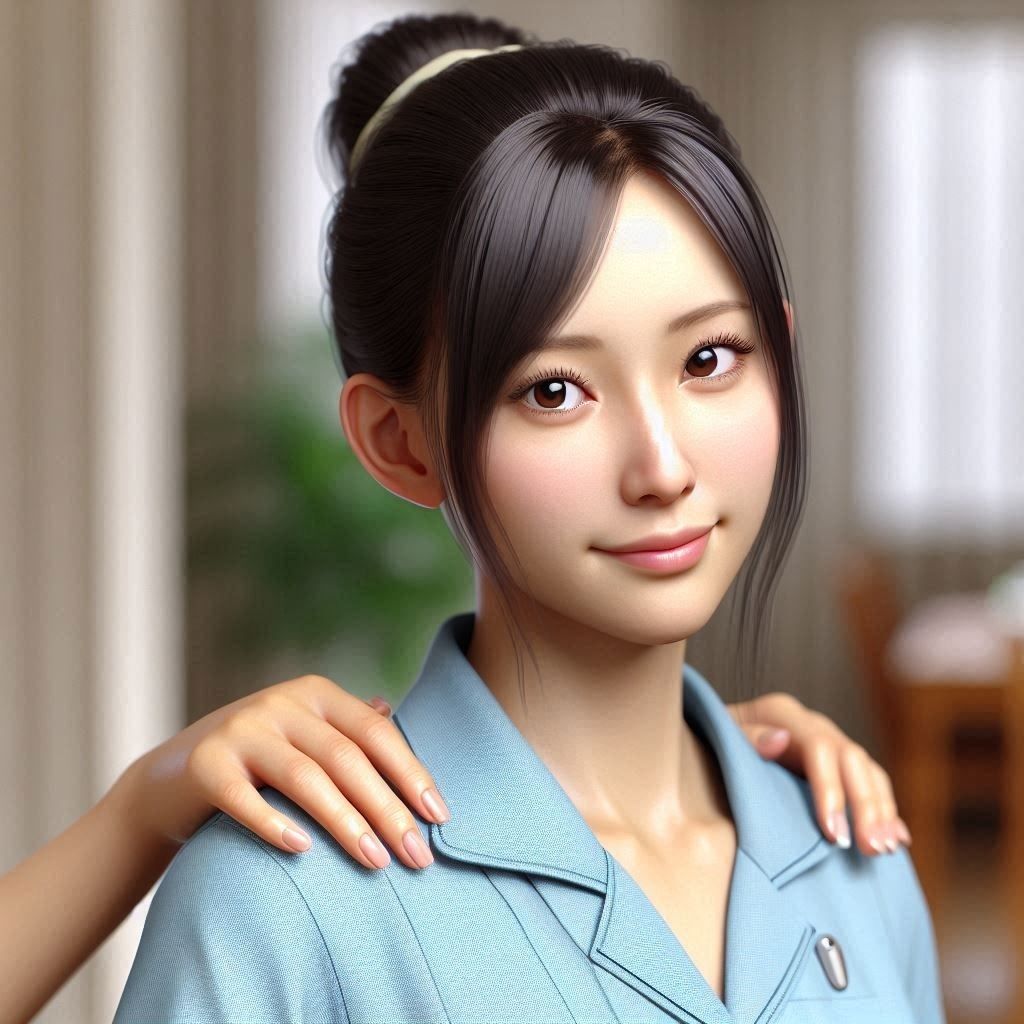 レ●プ魔に向いている職業:介護士【性的暴行】 - サンプル画像 3