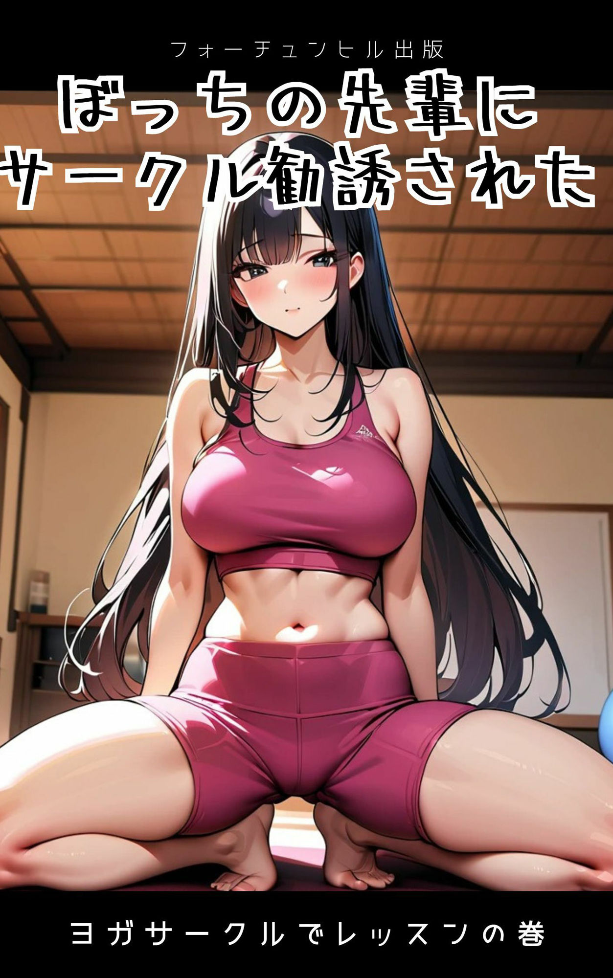 ぼっちの先輩にサークル勧誘された【1〜5話おまとめ版】 - サンプル画像 1