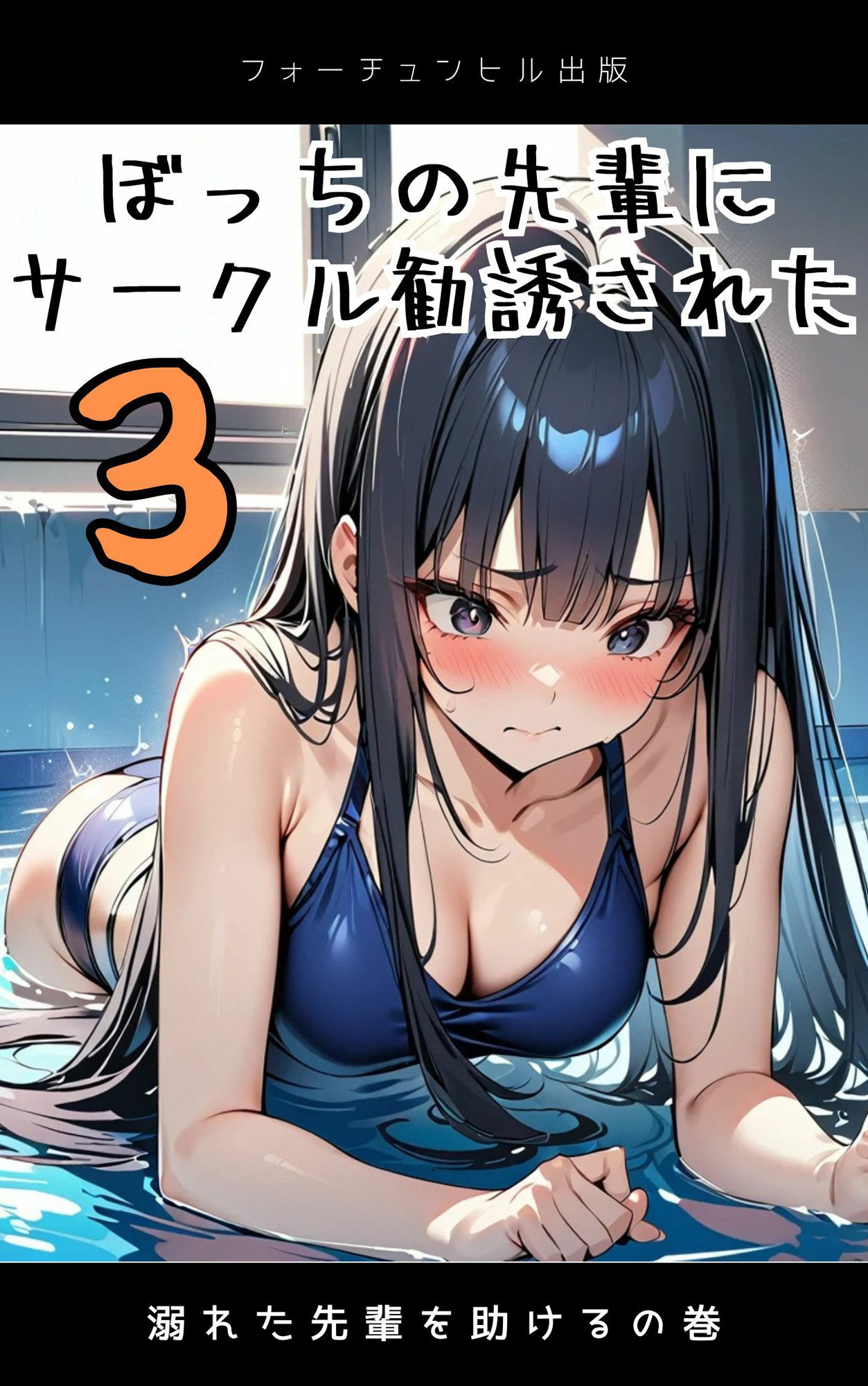 ぼっちの先輩にサークル勧誘された【1〜5話おまとめ版】 - サンプル画像 3