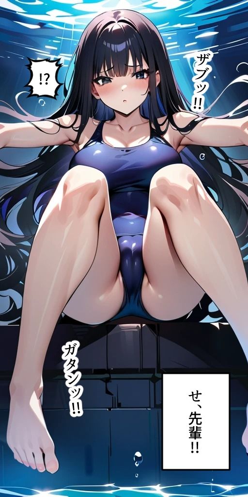 ぼっちの先輩にサークル勧誘された【1〜5話おまとめ版】 - サンプル画像 8