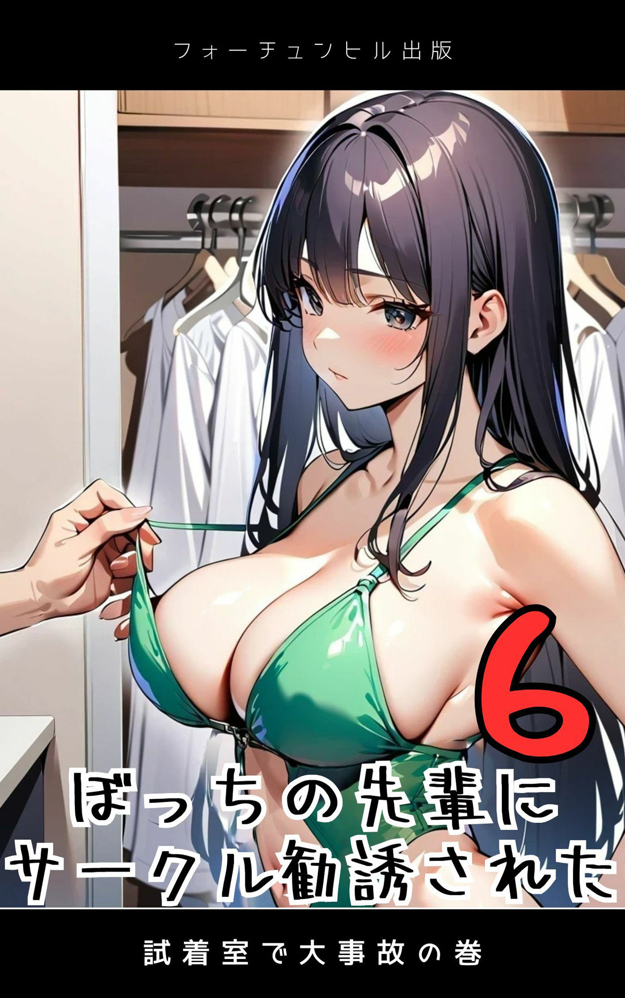 ぼっちの先輩にサークル勧誘された【6〜10話おまとめ版】 - サンプル画像 1