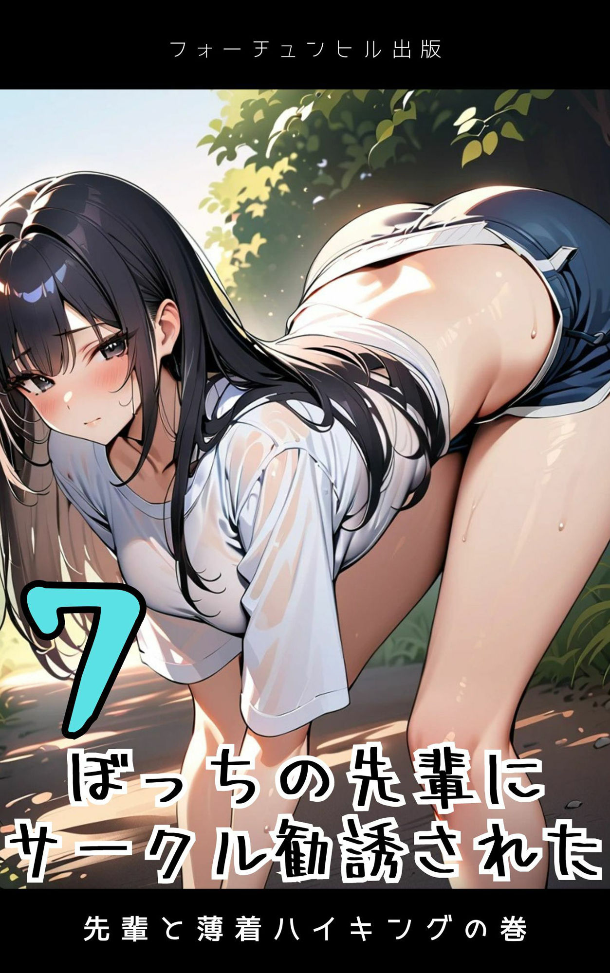 ぼっちの先輩にサークル勧誘された【6〜10話おまとめ版】 - サンプル画像 2