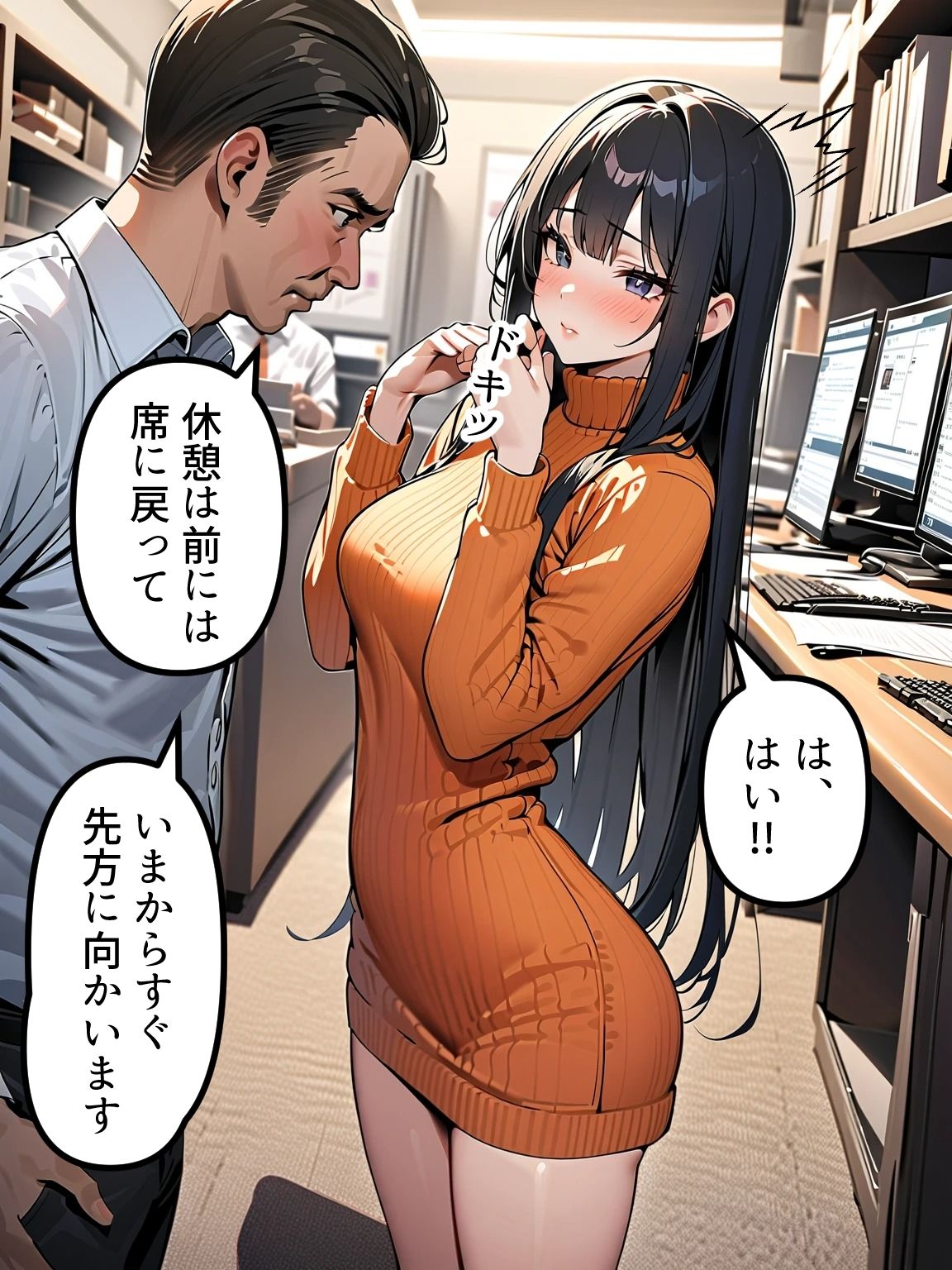ぼっちの先輩にサークル勧誘された【26〜30話おまとめ版】 - サンプル画像 10