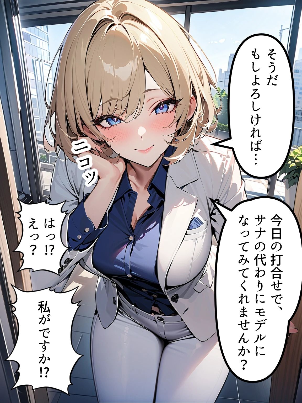ぼっちの先輩にサークル勧誘された【31〜35話おまとめ版】 - サンプル画像 6