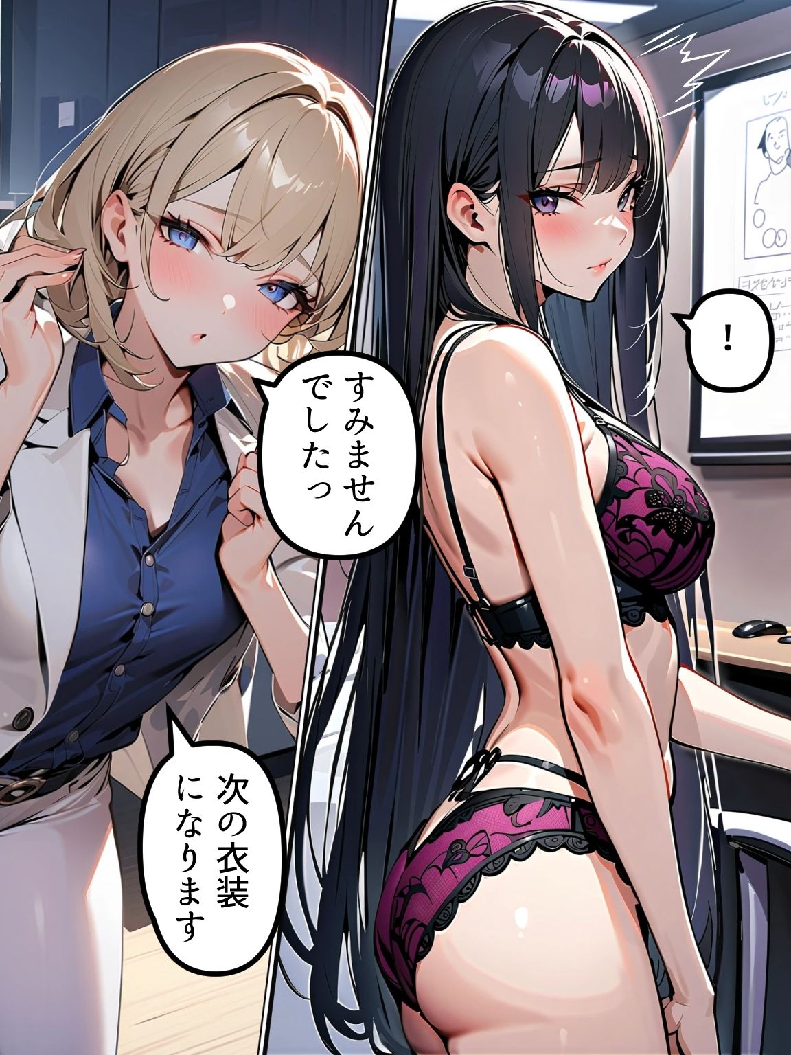 ぼっちの先輩にサークル勧誘された【31〜35話おまとめ版】 - サンプル画像 8