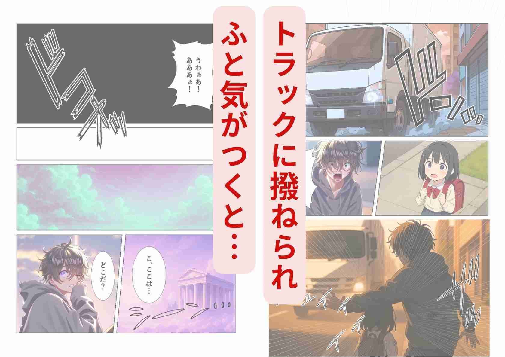 性転換して女子校に送られたけど、3回イッたら男に戻れません - サンプル画像 1
