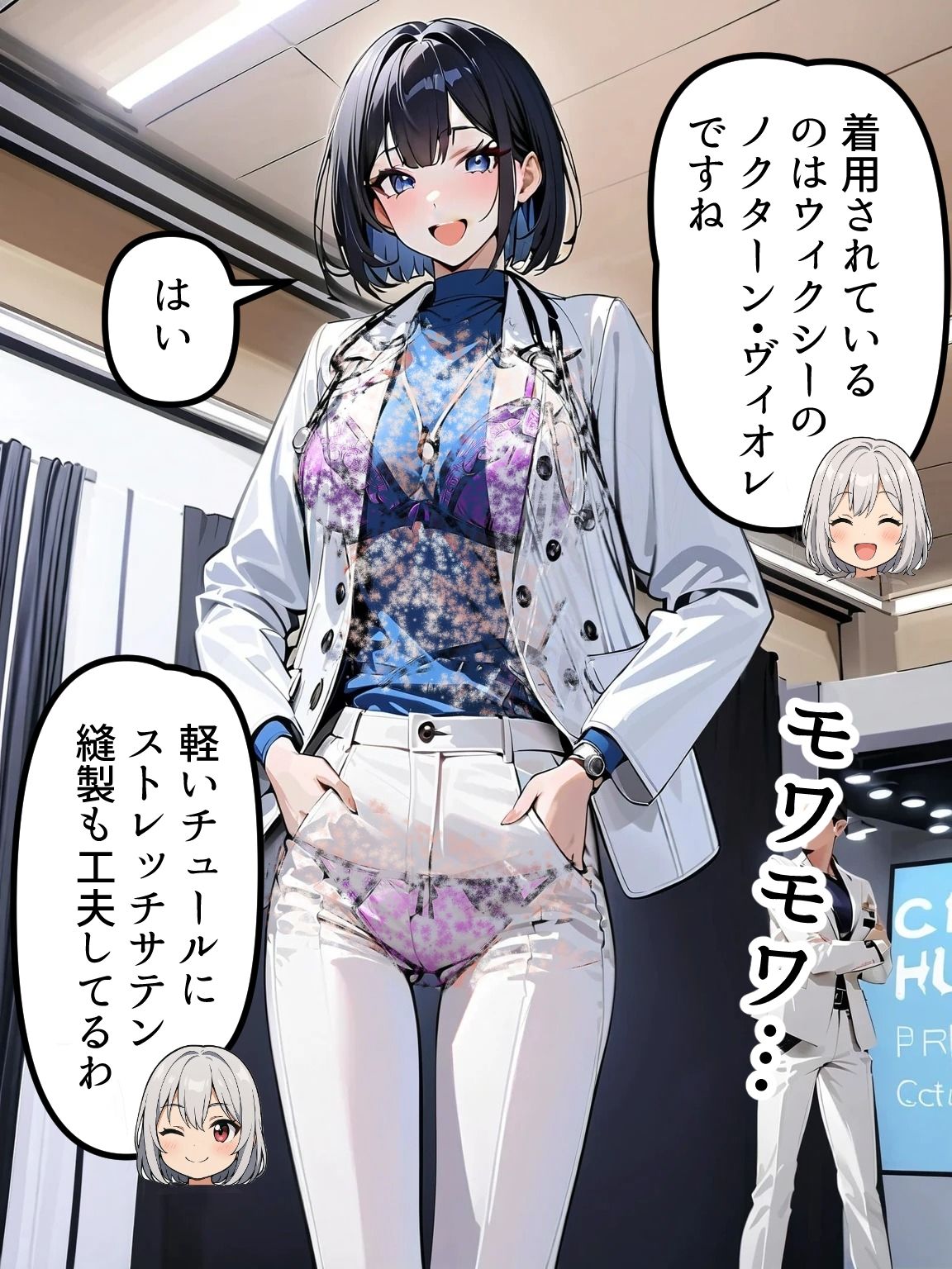 ぼっちの先輩にサークル勧誘された【41〜45話おまとめ版】 - サンプル画像 10