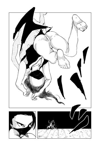 くノ一〜淫蕩針痴獄〜 - サンプル画像 2