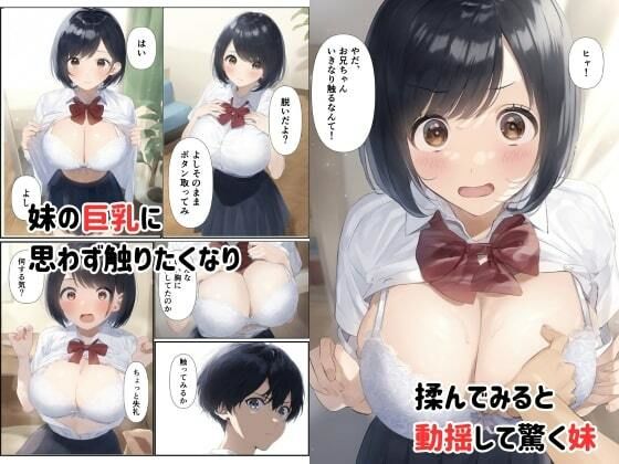 処女妹が初彼氏とヤル前に俺の種を仕込んだ話 - サンプル画像 3