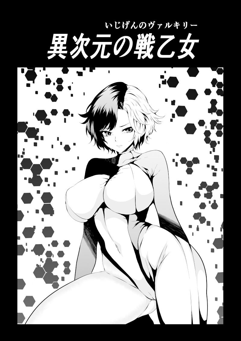 異次元の戦乙女 - サンプル画像 1